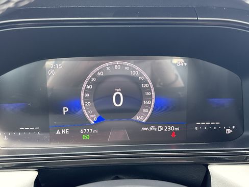 Used 2025 Volkswagen Taos S image 12