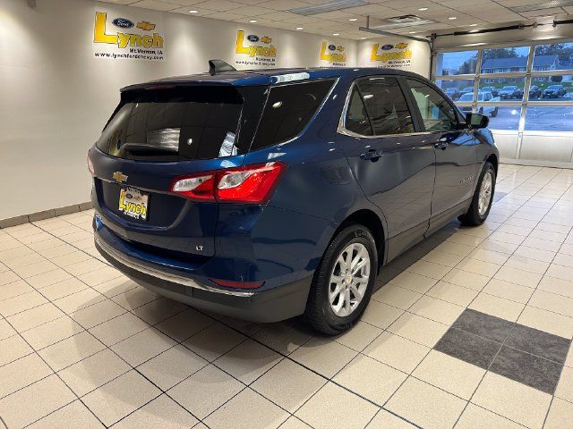 Used 2021 Chevrolet Equinox LT FWD image 23