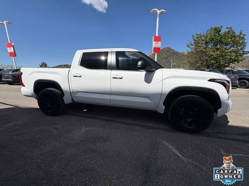 Used 2024 Toyota Tundra SR5 w/ SX Package AWD/4WD image 10