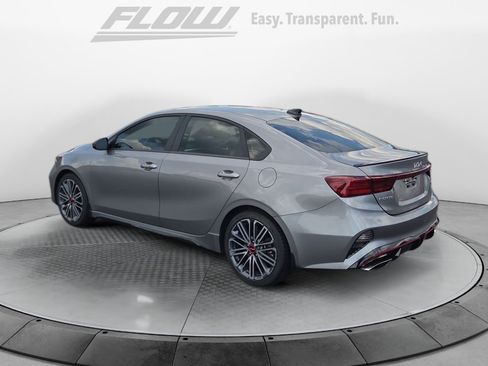 Used 2024 Kia Forte GT FWD image 6