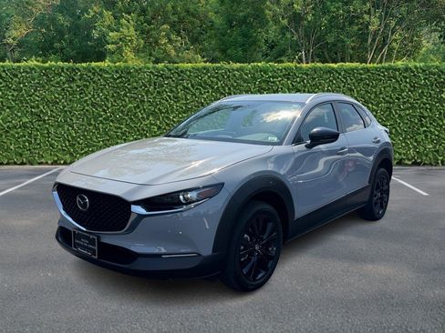 Used 2025 MAZDA CX-30 AWD 2.5 S w/ Select Sport Pkg image 7