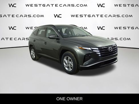 Used 2022 Hyundai Tucson SEL w/ Cargo Package image 2