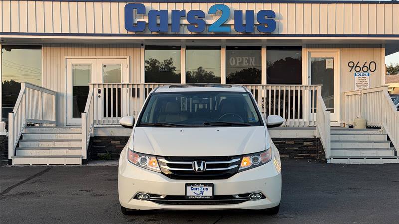 Used 2016 Honda Odyssey Touring image 10