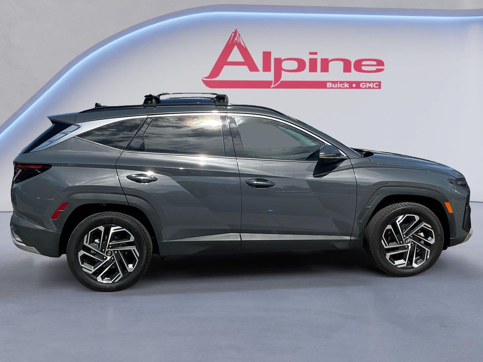 Used 2025 Hyundai Tucson Limited AWD/4WD image 6