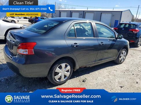 Used 2010 Toyota Yaris Sedan FWD image 4