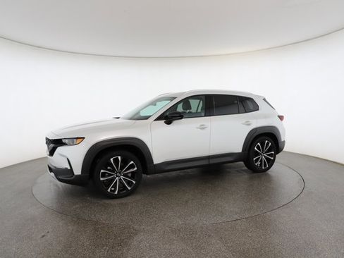 Used 2023 MAZDA CX-50 AWD 2.5 Turbo w/ Cargo Package image 4