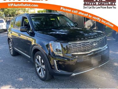 Used 2020 Kia Telluride S