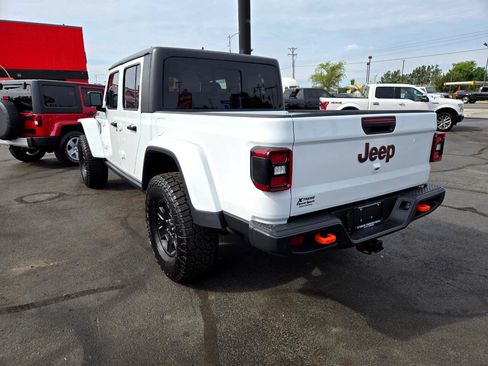 Used 2021 Jeep Gladiator Mojave image 6