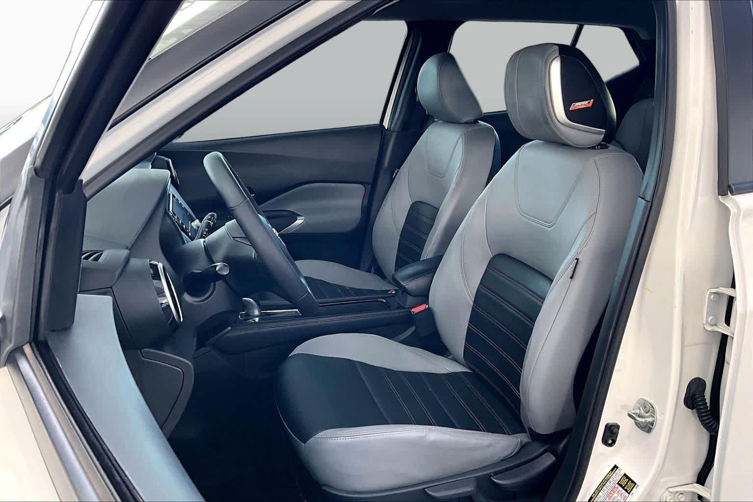 Certified 2024 Nissan Kicks SR w/ SR Premium Package FWD image 8