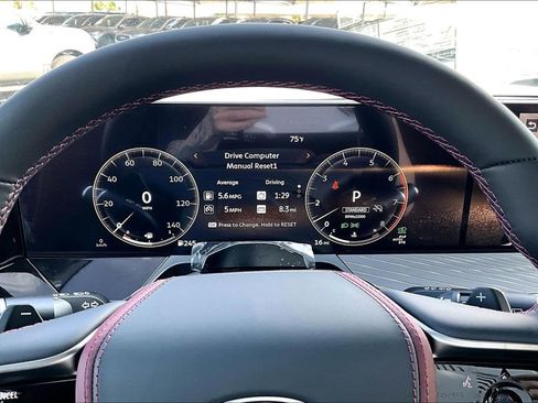 New 2026 INFINITI QX80 Autograph AWD/4WD image 34