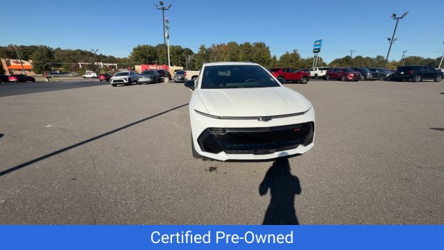 Certified 2024 Chevrolet Equinox EV RS FWD image 5