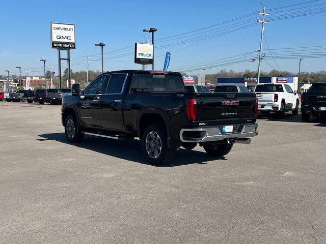 New 2025 GMC Sierra 2500 SLT w/ SLT Premium Package AWD/4WD image 6