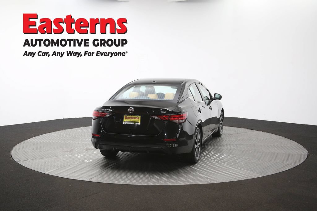 Used 2023 Nissan Sentra SV w/ SV Premium Package FWD image 40