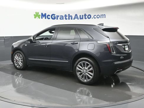 Used 2023 Cadillac XT5 Sportv w/ Platinum Package AWD/4WD image 28