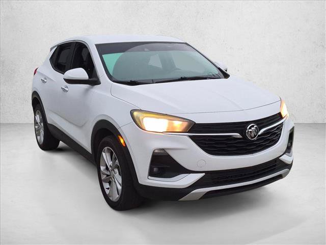 Used 2020 Buick Encore GX Preferred FWD image 3
