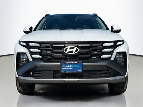 Certified 2025 Hyundai Tucson SEL image 18