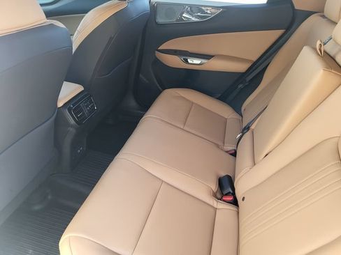 Used 2025 Lexus NX 350h AWD w/ Cold Area Package image 22