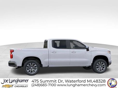 New 2026 Chevrolet Silverado 1500 LT AWD/4WD image 9