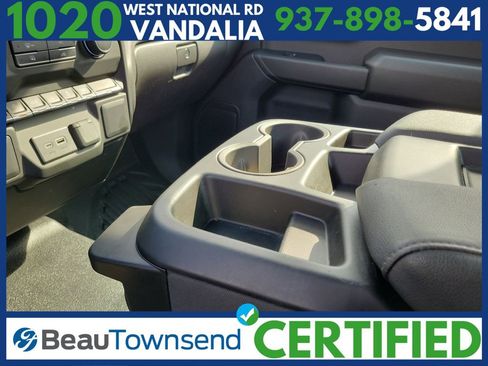 Used 2024 Chevrolet Silverado 1500 W/T w/ WT Fleet Convenience Package image 27