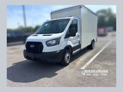 Used 2022 Ford Transit 350 DRW