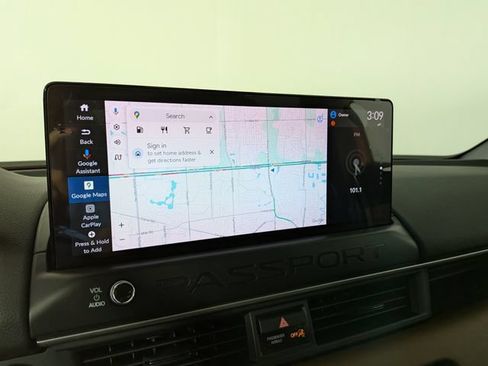 New 2026 Honda Passport TrailSport Elite image 7