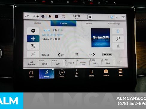 Used 2022 Jeep Grand Cherokee L Summit w/ Luxury Tech Group V AWD/4WD image 37