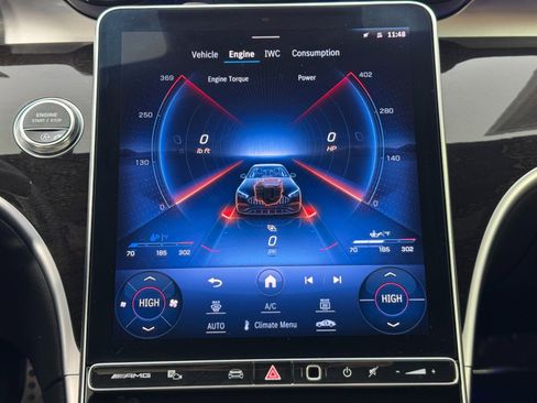 Used 2024 Mercedes-Benz C 43 AMG 4MATIC Sedan image 33