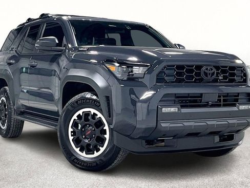 Used 2025 Toyota 4Runner TRD Off-Road AWD/4WD image 1