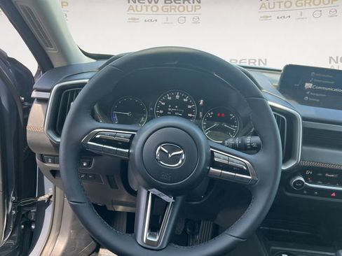 New 2026 MAZDA CX-50 AWD 2.5 Hybrid w/ Weather Package image 12