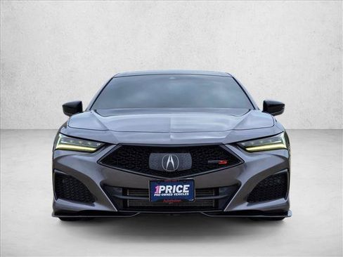 Used 2023 Acura TLX Type S AWD/4WD image 2