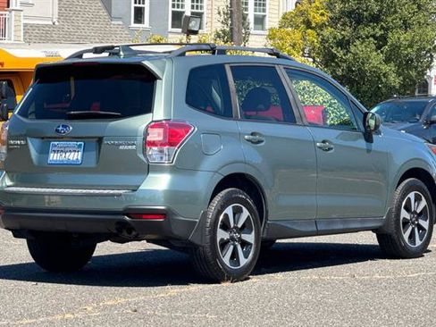 Used 2017 Subaru Forester 2.5i Premium w/ Rugged Package #1 AWD/4WD image 3