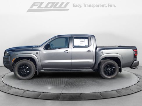 New 2026 Nissan Frontier SV image 4