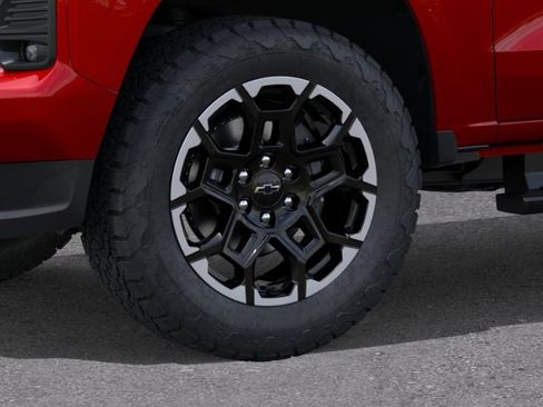 New 2026 Chevrolet Colorado Z71 w/ Technology Package AWD/4WD image 9