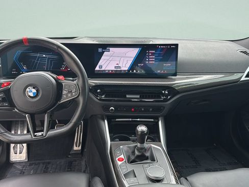 Used 2025 BMW M4 Coupe w/ Executive Package RWD image 21