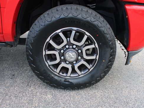 Used 2020 RAM 3500 Limited image 22