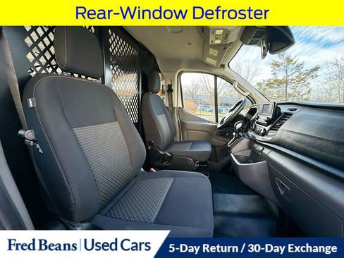 Certified 2024 Ford Transit 250 Low Roof w/ Exterior Upgrade Package image 27
