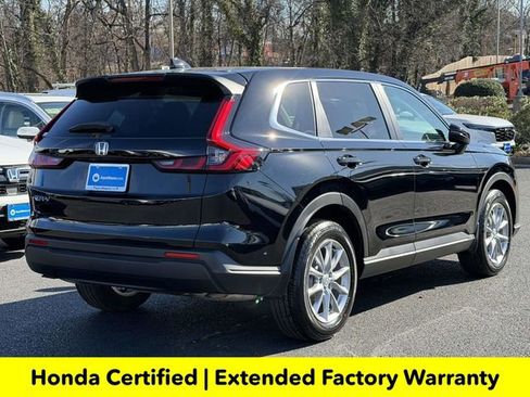 Used 2026 Honda CR-V EX image 2