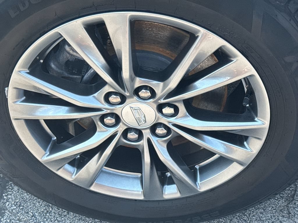 Used 2021 Cadillac XT5 Premium Luxury AWD/4WD image 10