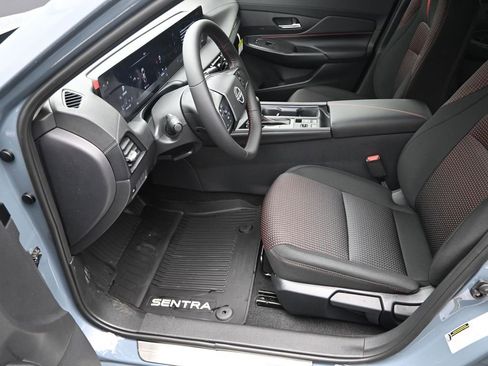 New 2026 Nissan Sentra SR image 15