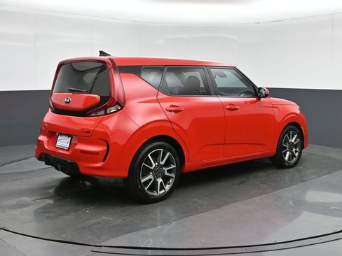 Used 2020 Kia Soul GT-Line Turbo FWD image 7