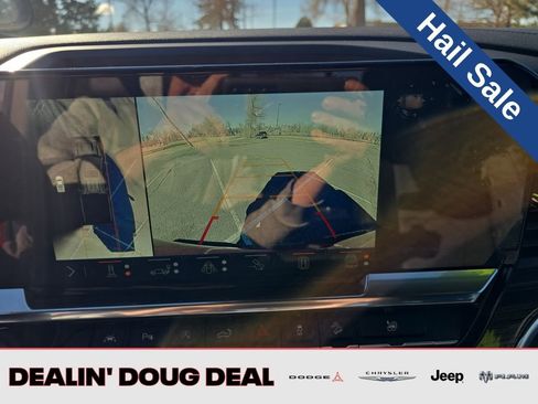 Used 2024 Chevrolet Silverado 1500 LT Trail Boss w/ LT Trail Boss Premium Package image 20