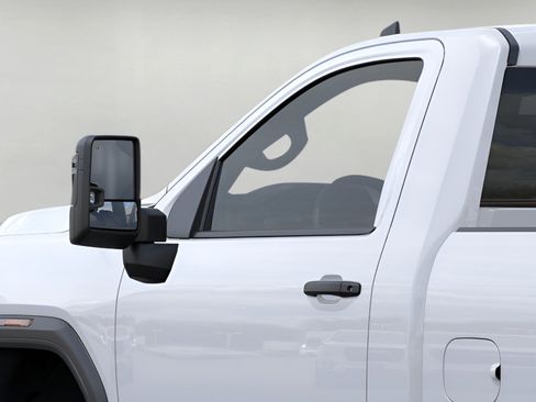 New 2026 GMC Sierra 2500 Pro w/ 1SA Pro Safety Plus Package AWD/4WD image 12