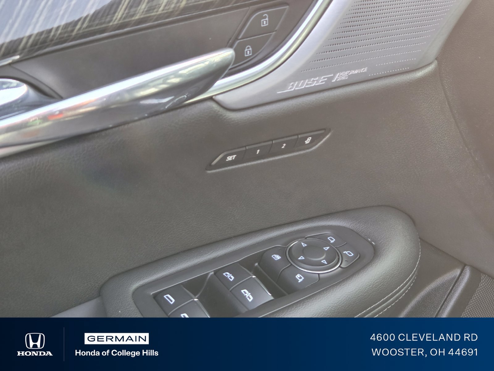 Used 2021 Cadillac XT6 Premium Luxury AWD/4WD image 26