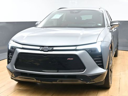 Used 2024 Chevrolet Blazer EV RS AWD/4WD image 5