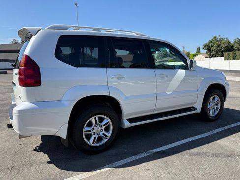 Used 2007 Lexus GX 470 AWD/4WD image 8
