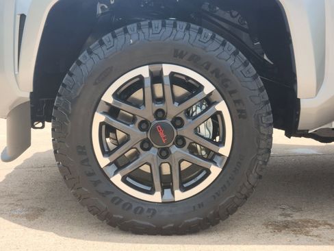 New 2026 Toyota Tacoma TRD Sport w/ TRD Sport Premium Package AWD/4WD image 11