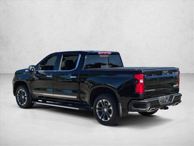 Used 2022 Chevrolet Silverado 1500 High Country w/ Z71 Off-Road Package AWD/4WD image 7