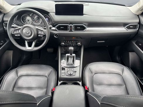 Certified 2024 MAZDA CX-5 AWD 2.5 S w/ Preferred Package image 16