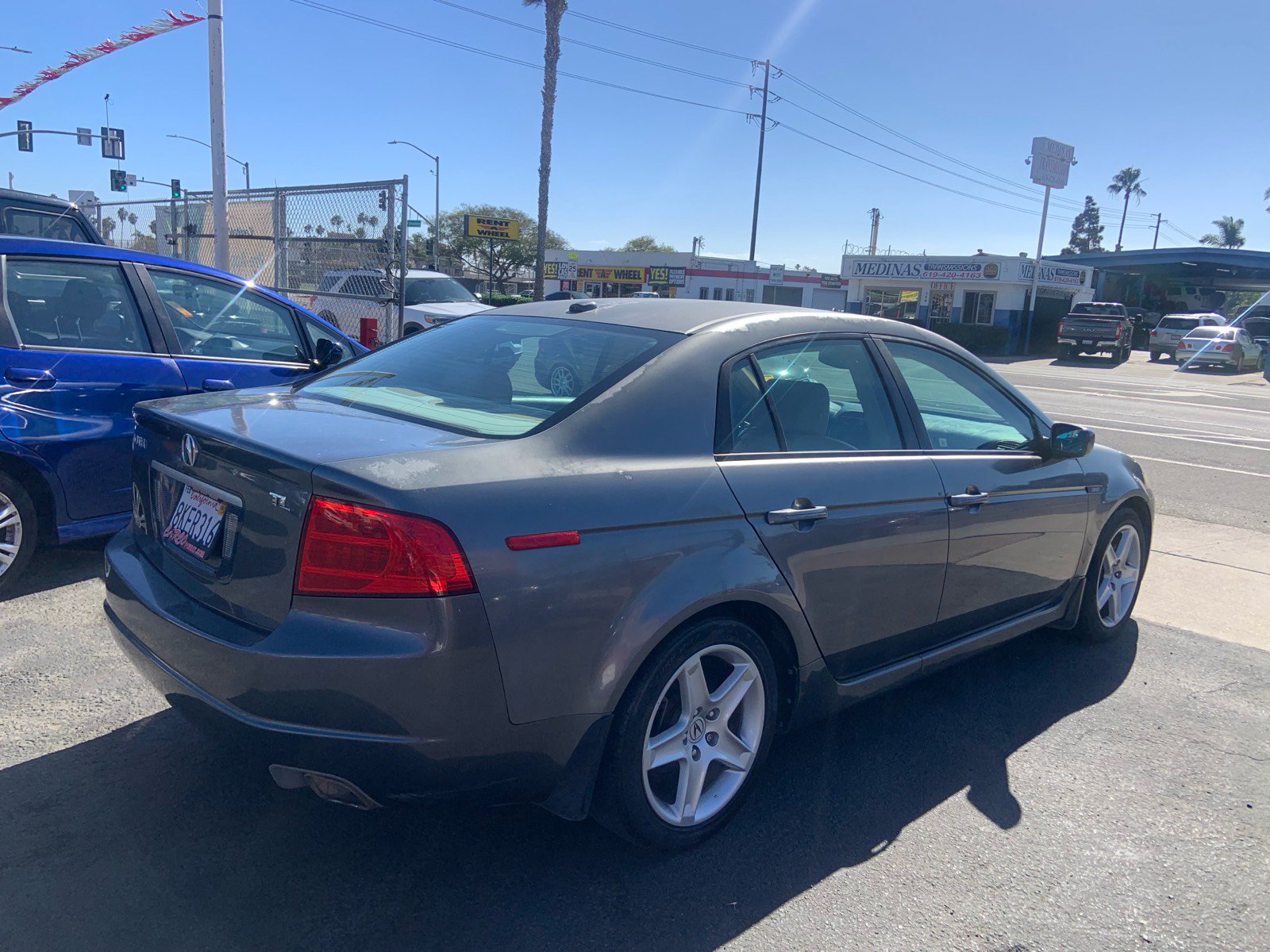 Used 2005 Acura TL FWD image 7