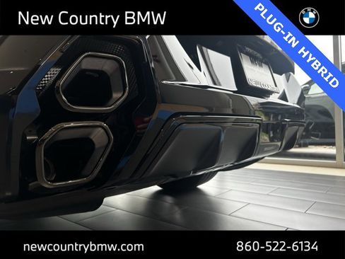 Used 2026 BMW XM Label Red image 36